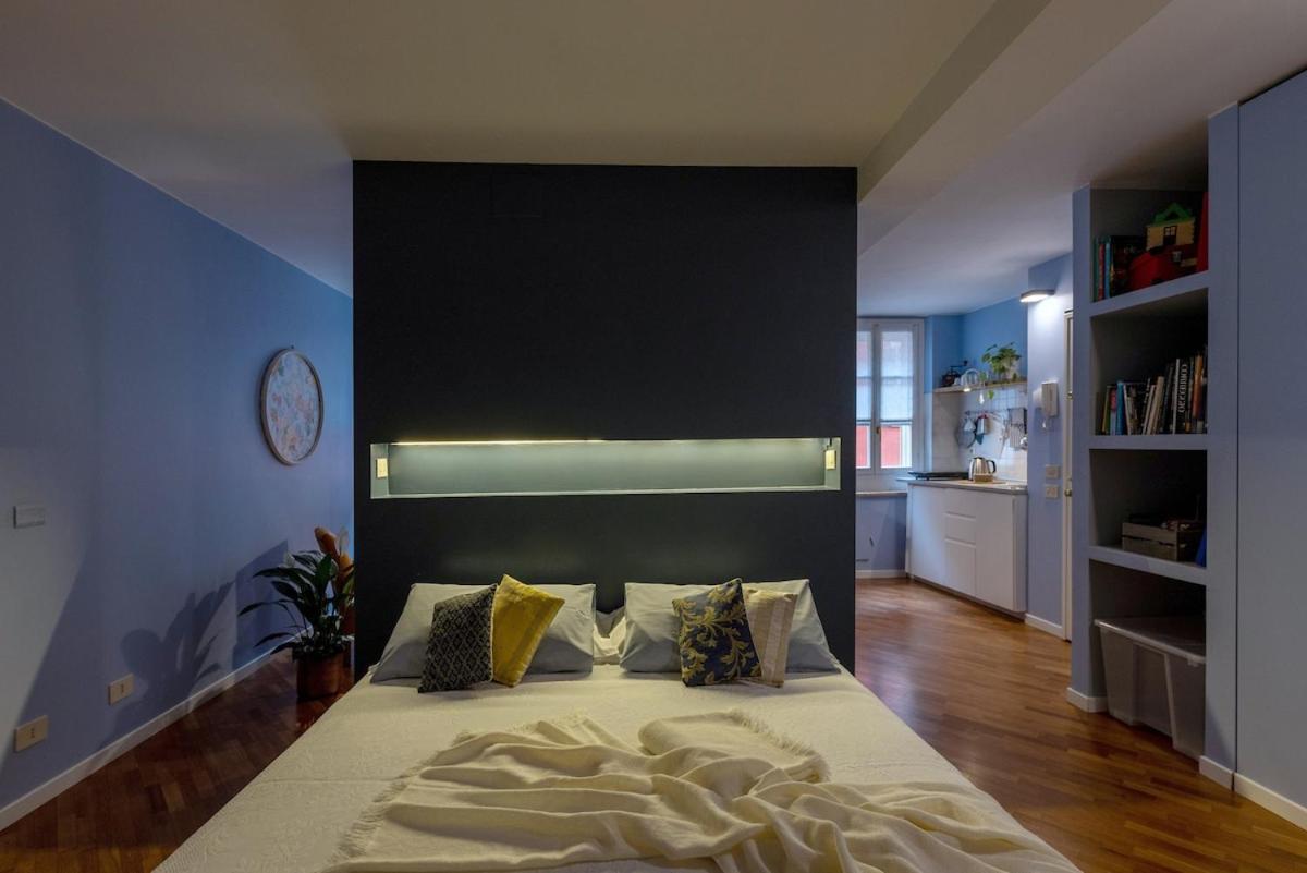 Sant'Anna Studio Apartment Parma Exterior foto