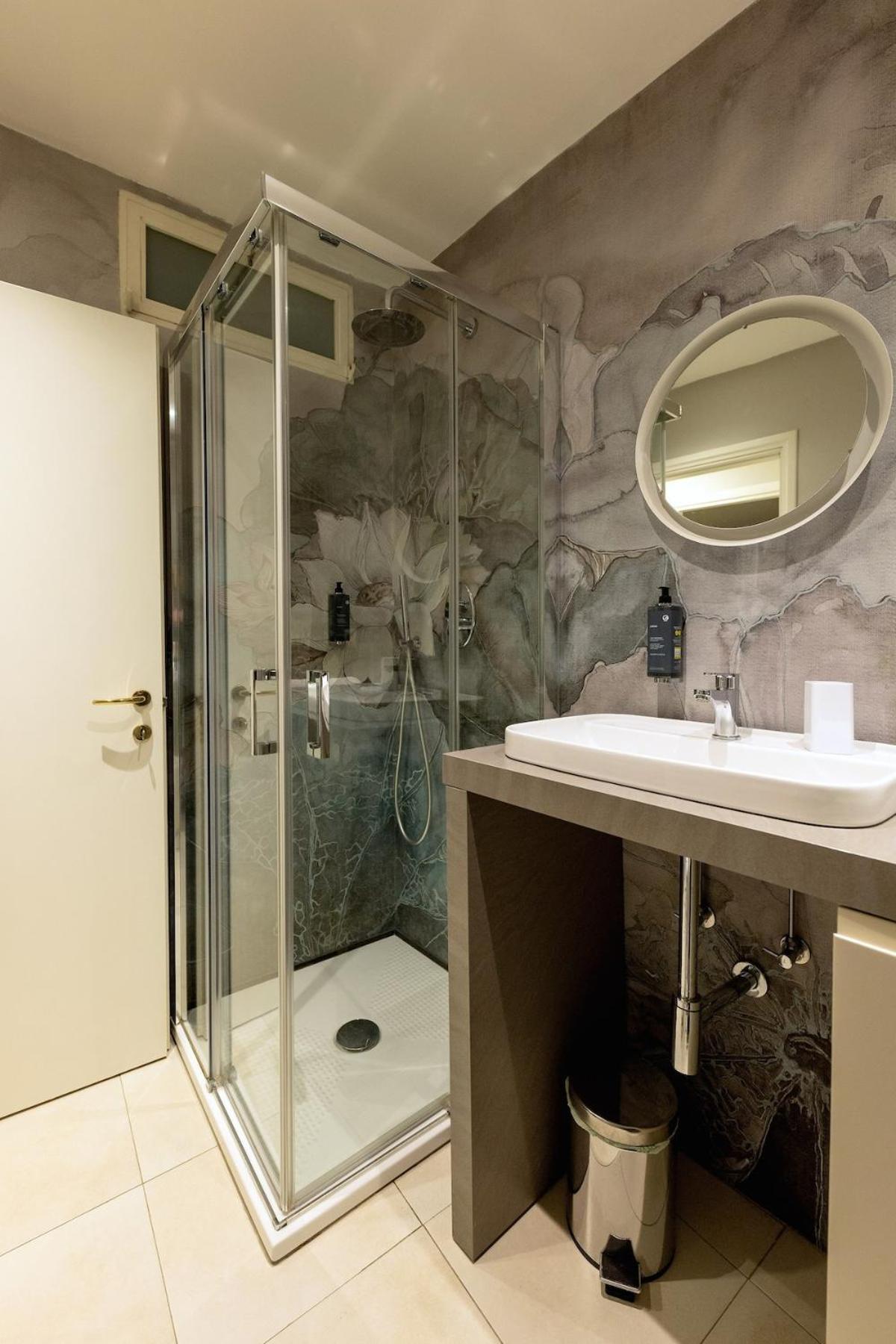 Sant'Anna Studio Apartment Parma Exterior foto