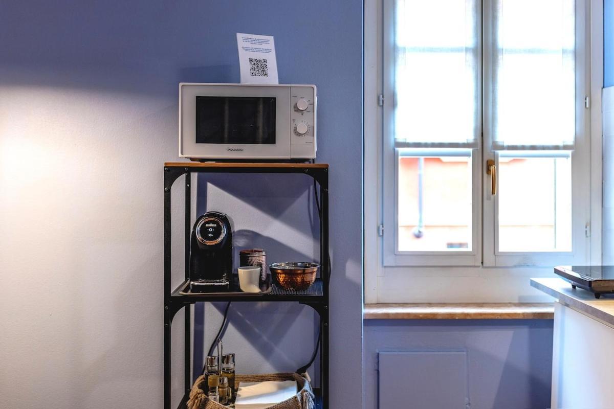 Sant'Anna Studio Apartment Parma Exterior foto